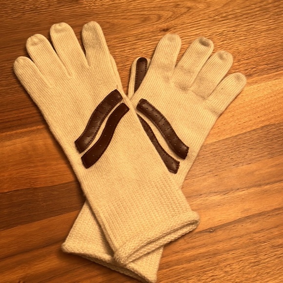 Retro Gloves. Excellent condition. Size M. - Picture 2 of 4